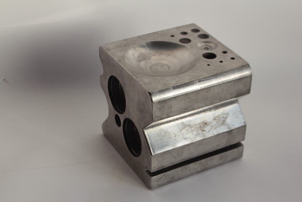 Bloc Enclume multifonctions acier